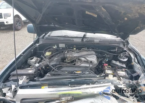 1996 Toyota Highlander из США, поврежденный, VIN VZN1850037621